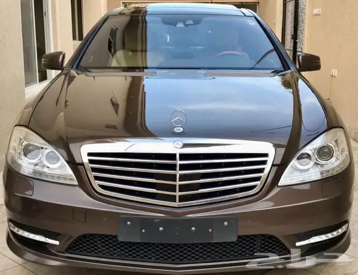 مرسيدس مخزن s350 جفالي AMG 0