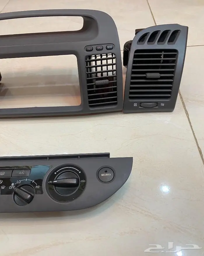 ديكورات كامري 2003 الى 2006 6