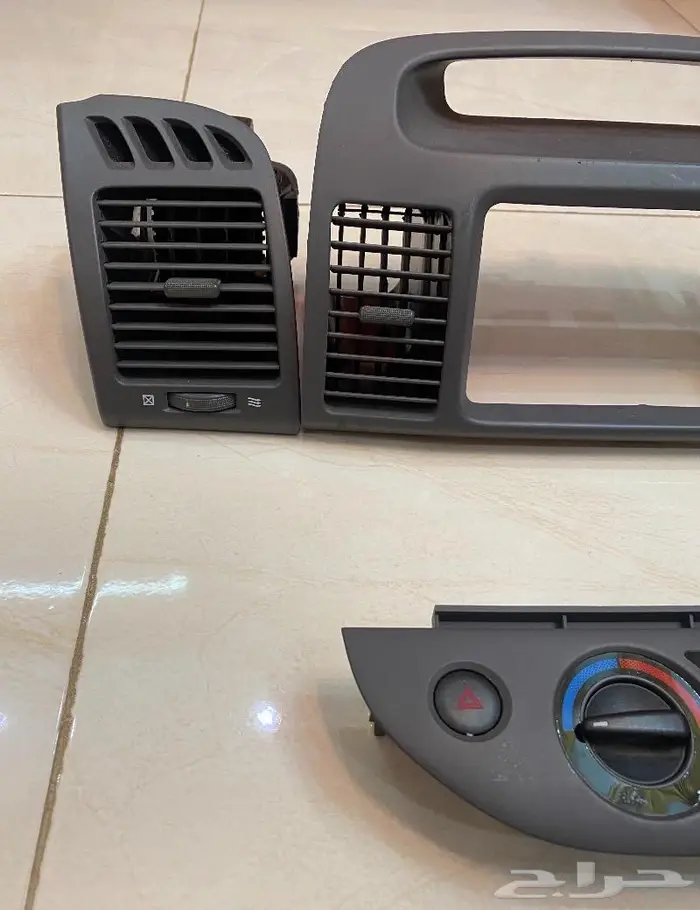 ديكورات كامري 2003 الى 2006 5