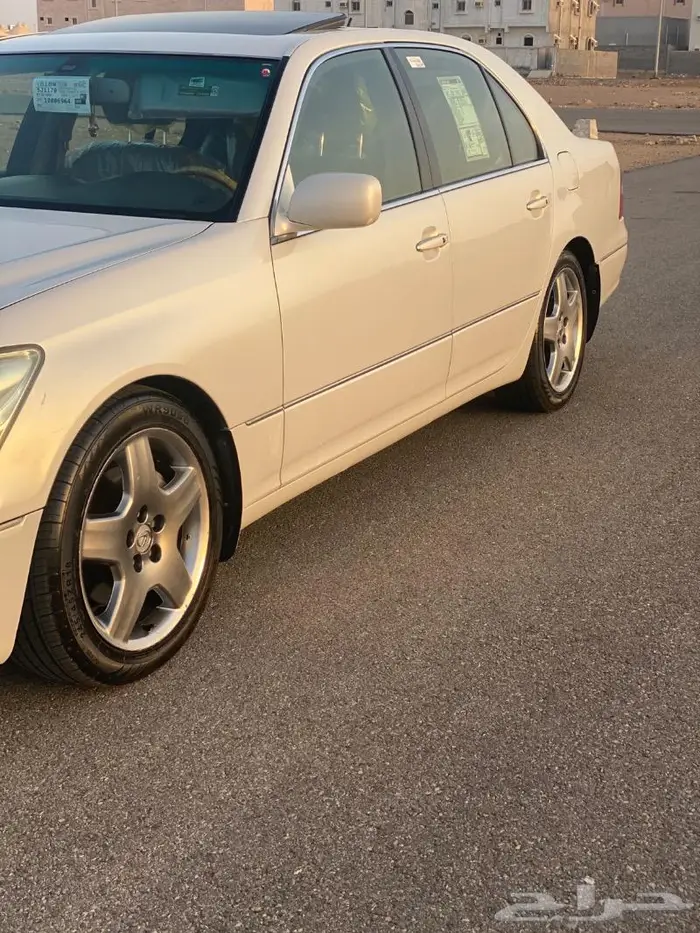 لكزس LS430 2005 نظيفه جدا( تم البيع) 1