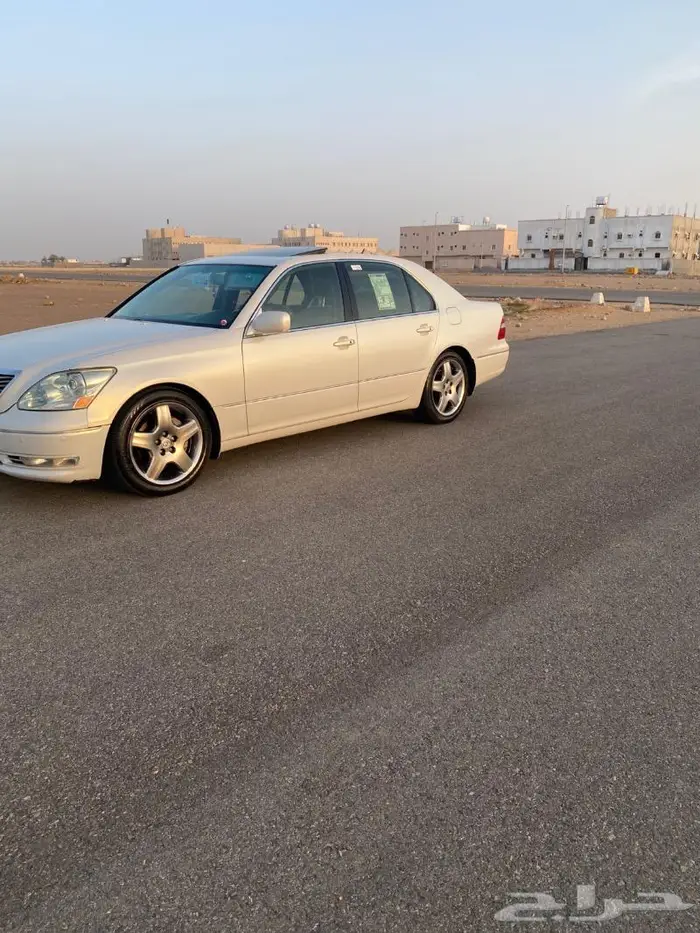 لكزس LS430 2005 نظيفه جدا( تم البيع) 2