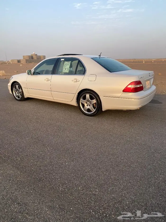 لكزس LS430 2005 نظيفه جدا( تم البيع) 3