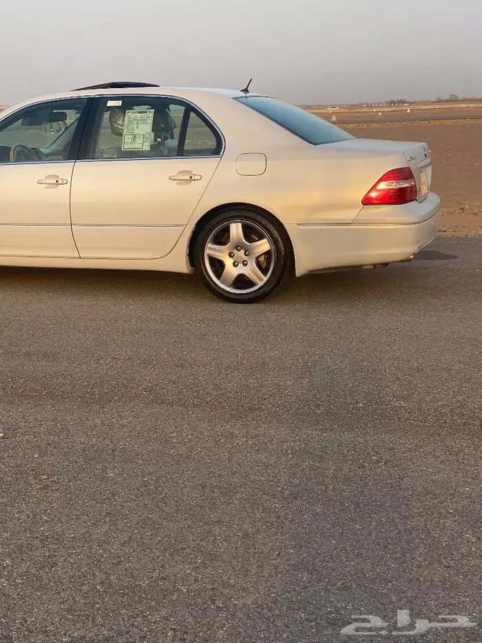 لكزس LS430 2005 نظيفه جدا( تم البيع) 5