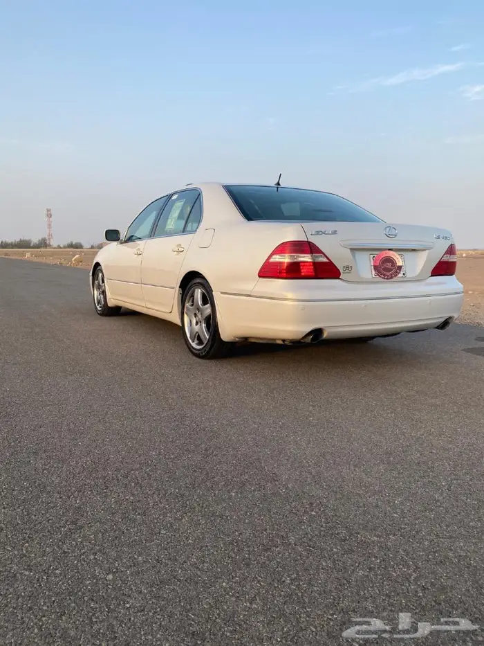 لكزس LS430 2005 نظيفه جدا( تم البيع) 10