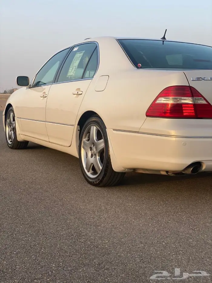 لكزس LS430 2005 نظيفه جدا( تم البيع) 11
