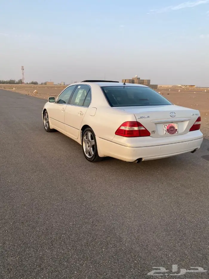 لكزس LS430 2005 نظيفه جدا( تم البيع) 12