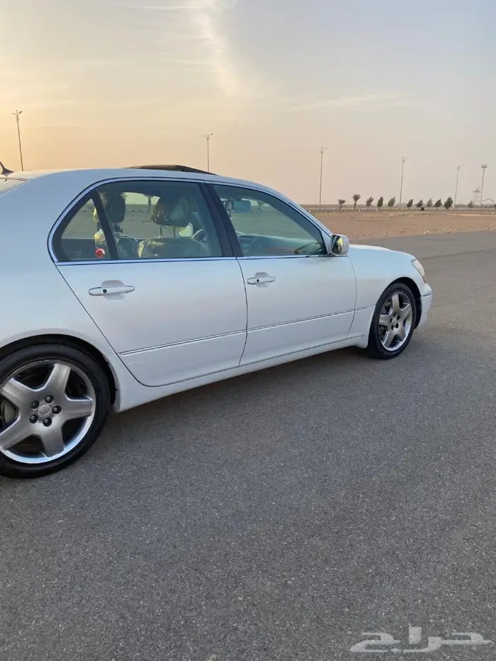 لكزس LS430 2005 نظيفه جدا( تم البيع) 14