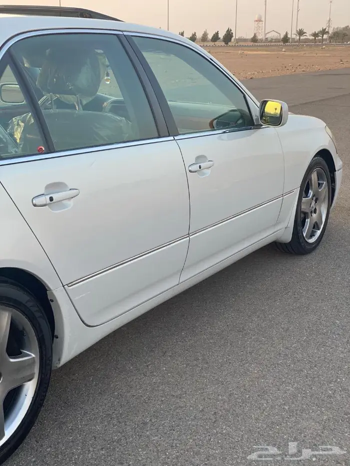 لكزس LS430 2005 نظيفه جدا( تم البيع) 16