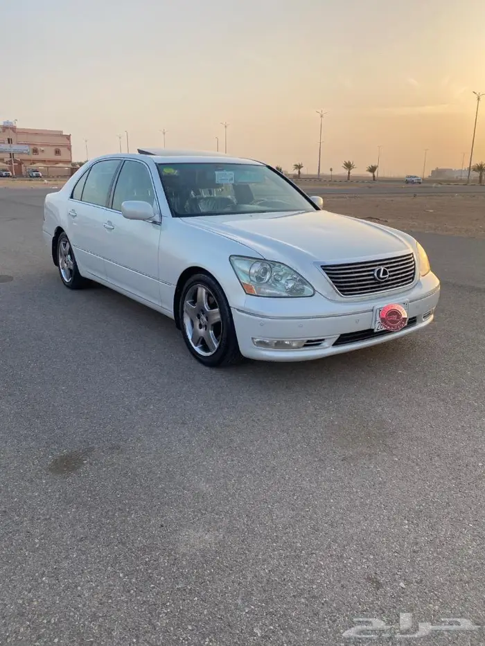 لكزس LS430 2005 نظيفه جدا( تم البيع) 17