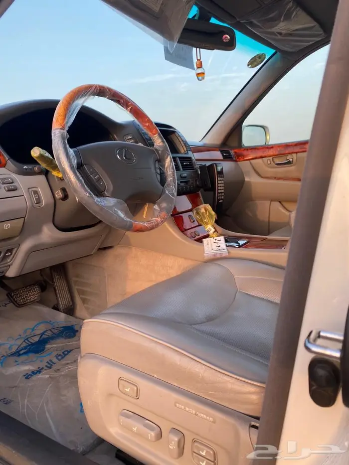لكزس LS430 2005 نظيفه جدا( تم البيع) 21