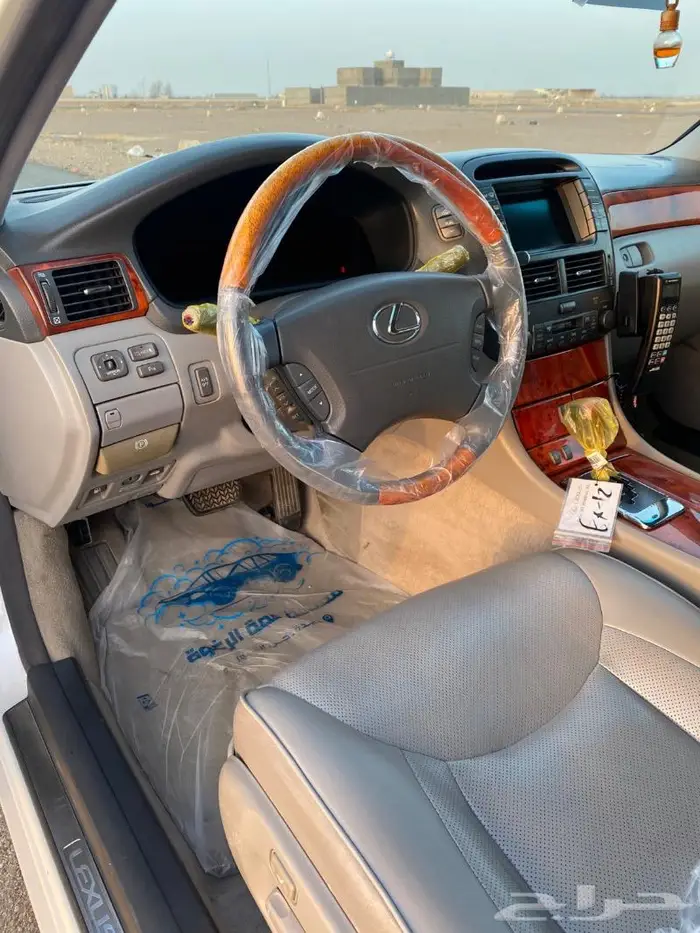 لكزس LS430 2005 نظيفه جدا( تم البيع) 18