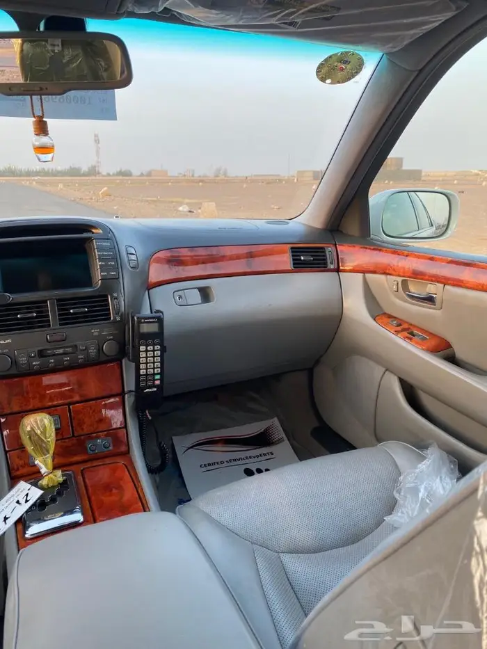 لكزس LS430 2005 نظيفه جدا( تم البيع) 24