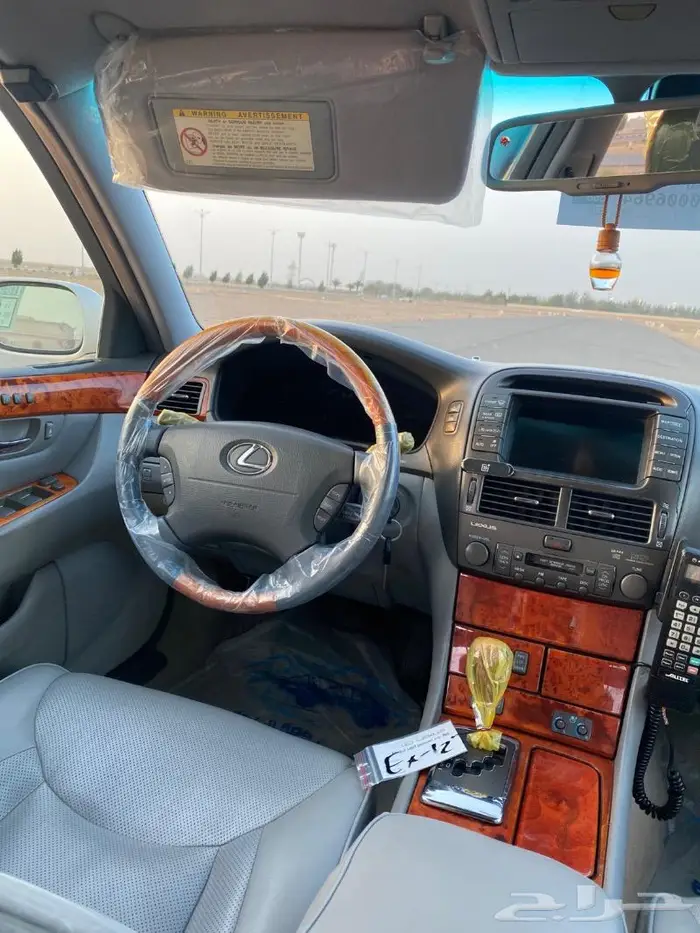 لكزس LS430 2005 نظيفه جدا( تم البيع) 25