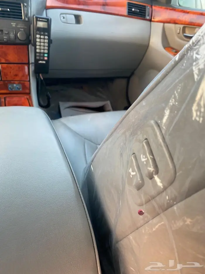 لكزس LS430 2005 نظيفه جدا( تم البيع) 26