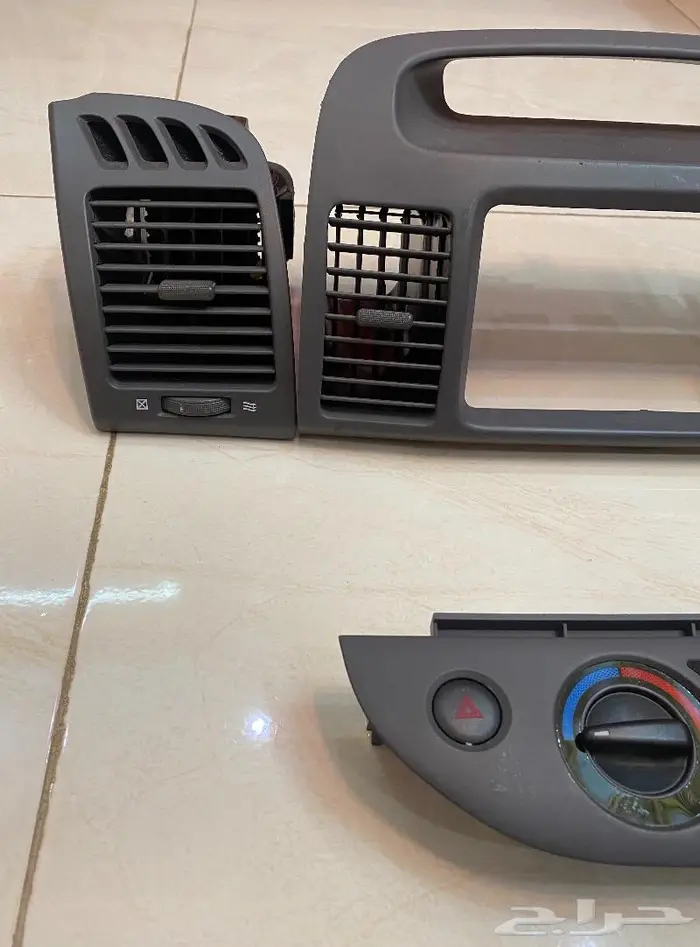 ديكورات كامري 2003 الى 2006 7