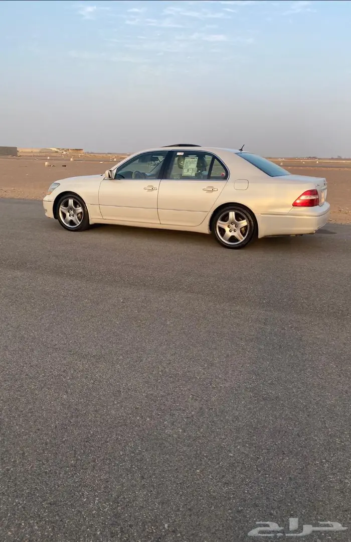 لكزس LS430 2005 نظيفه جدا( تم البيع) 4