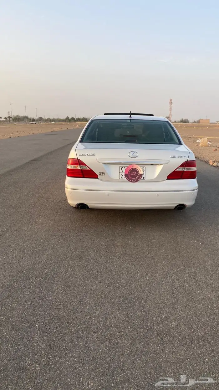لكزس LS430 2005 نظيفه جدا( تم البيع) 13