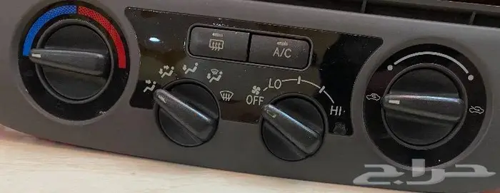 ديكورات كامري 2003 الى 2006 23