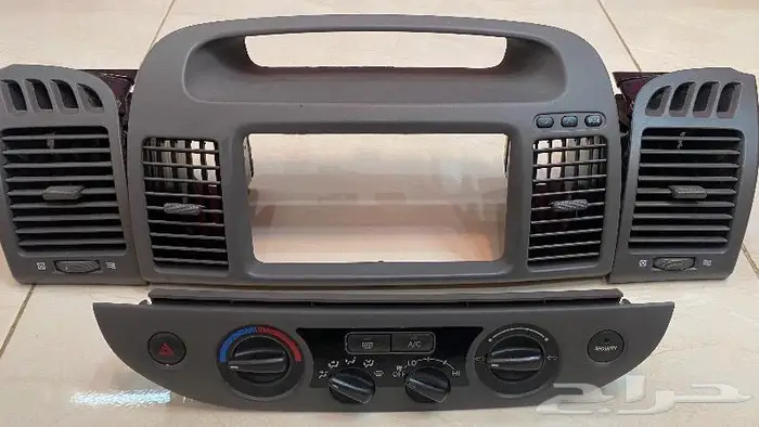 ديكورات كامري 2003 الى 2006 26