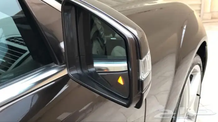 مرسيدس مخزن s350 جفالي AMG 3