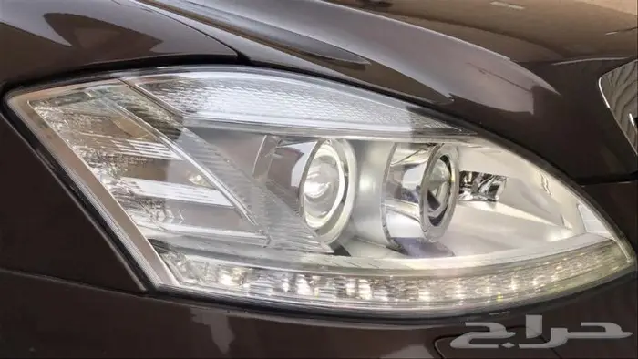 مرسيدس مخزن s350 جفالي AMG 5