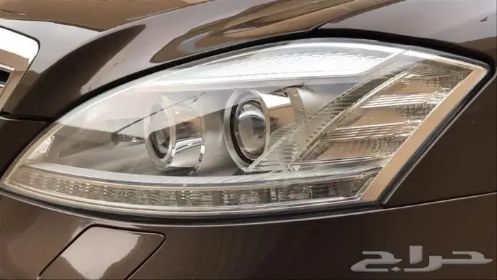 مرسيدس مخزن s350 جفالي AMG 6
