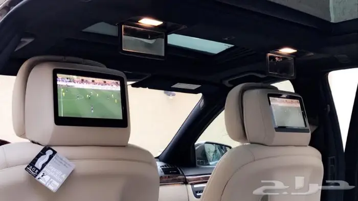 مرسيدس مخزن s350 جفالي AMG 11