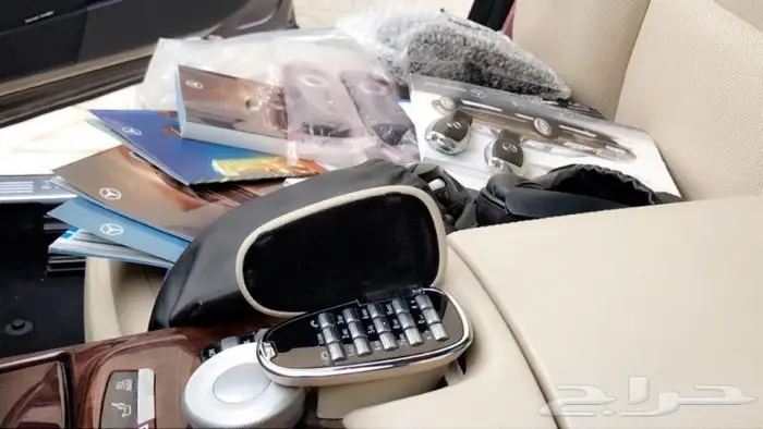 مرسيدس مخزن s350 جفالي AMG 18