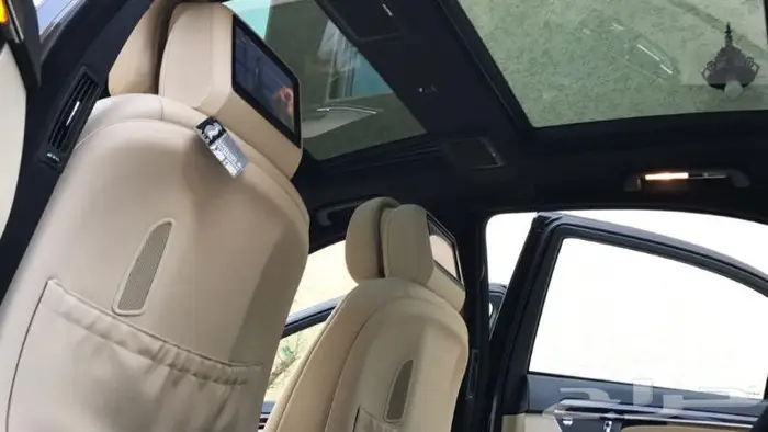 مرسيدس مخزن s350 جفالي AMG 23