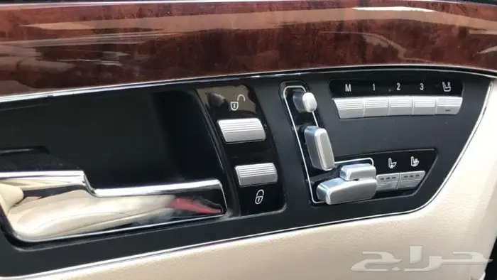 مرسيدس مخزن s350 جفالي AMG 20