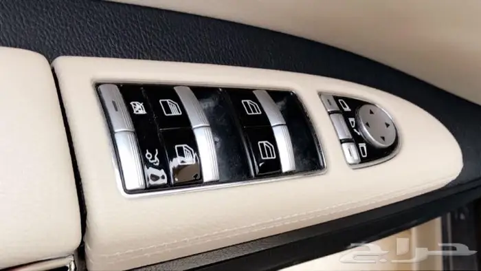 مرسيدس مخزن s350 جفالي AMG 16