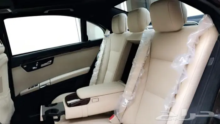 مرسيدس مخزن s350 جفالي AMG 22