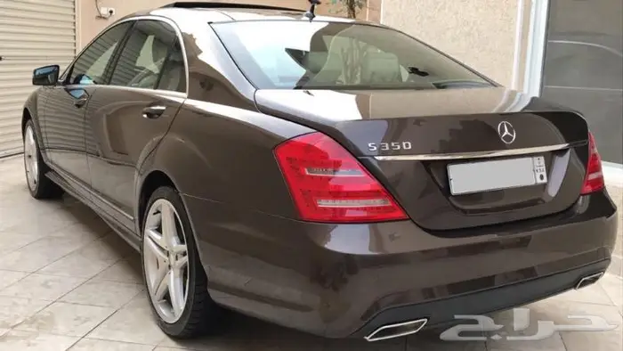 مرسيدس مخزن s350 جفالي AMG 29