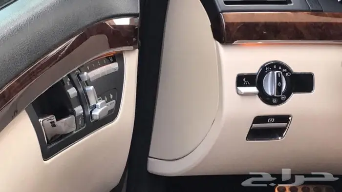 مرسيدس مخزن s350 جفالي AMG 14