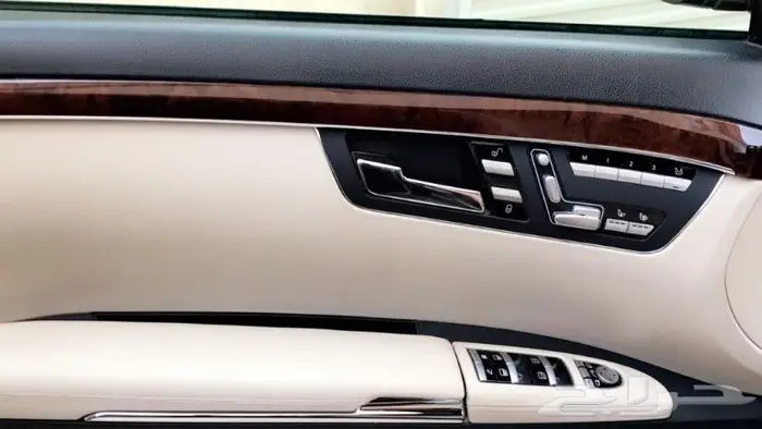 مرسيدس مخزن s350 جفالي AMG 15