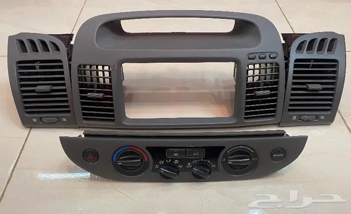 ديكورات كامري 2003 الى 2006 24