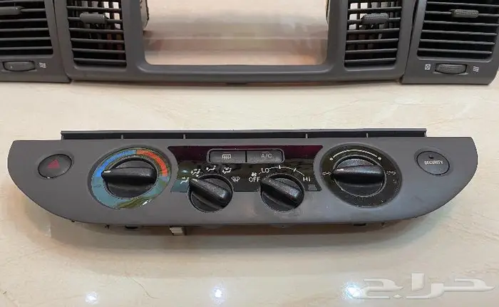 ديكورات كامري 2003 الى 2006 2