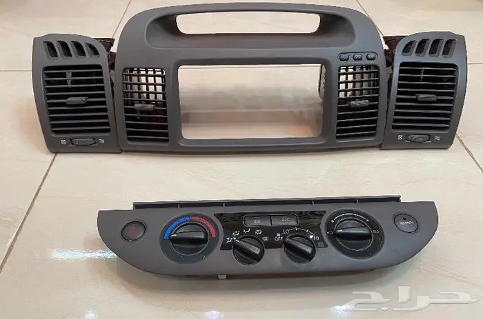 ديكورات كامري 2003 الى 2006 4