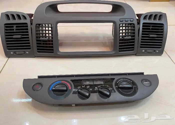 ديكورات كامري 2003 الى 2006 3