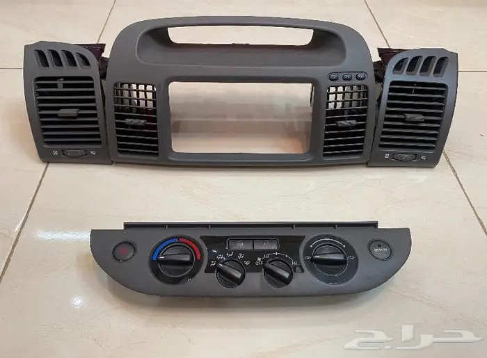 ديكورات كامري 2003 الى 2006 1