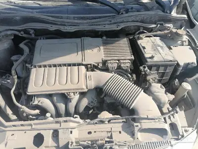 قطع غيار فقط مازدا 2 مستعملة فقط 6