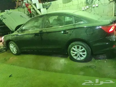 ام جي فايف 2021 6