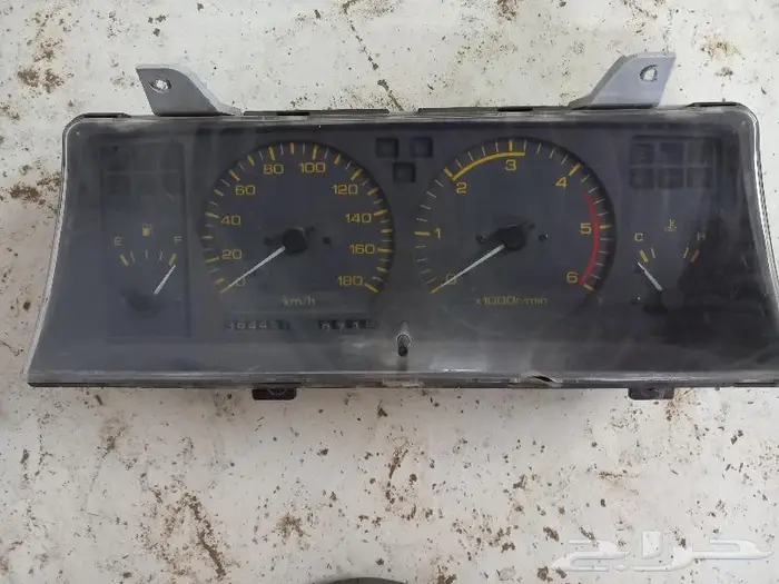 قطع غيار باترول نظيفه 2