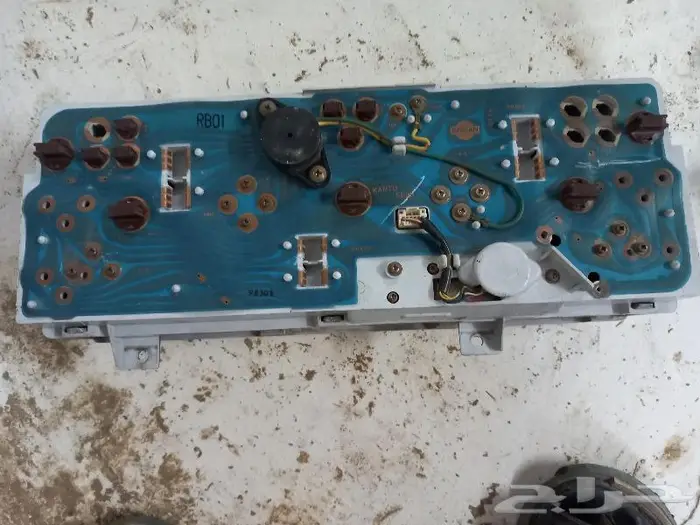 قطع غيار باترول نظيفه 4