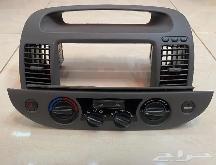 ديكورات كامري 2003 الى 2006 30