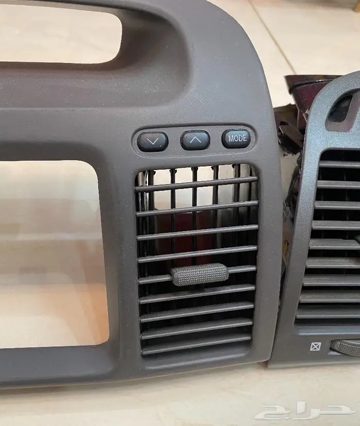 ديكورات كامري 2003 الى 2006 9