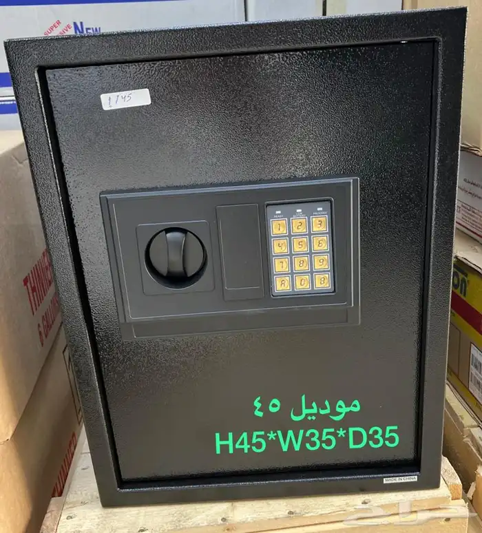 تجوري حديد (توفرت لدينا خدمات التقسيط تابي وتمارا ) 26