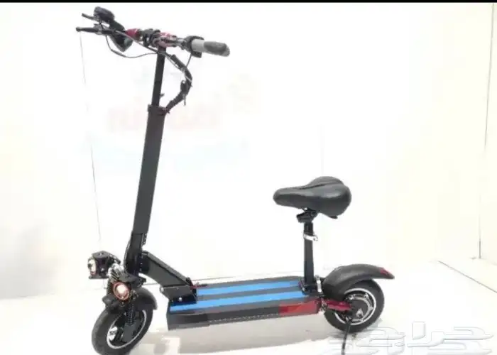 عرض خاص سكوتر كهربائي 48v بطارية 13000 التوصيل مجانا 1