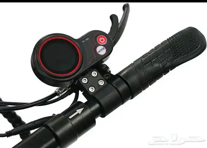 عرض خاص سكوتر كهربائي 48v بطارية 13000 التوصيل مجانا 2