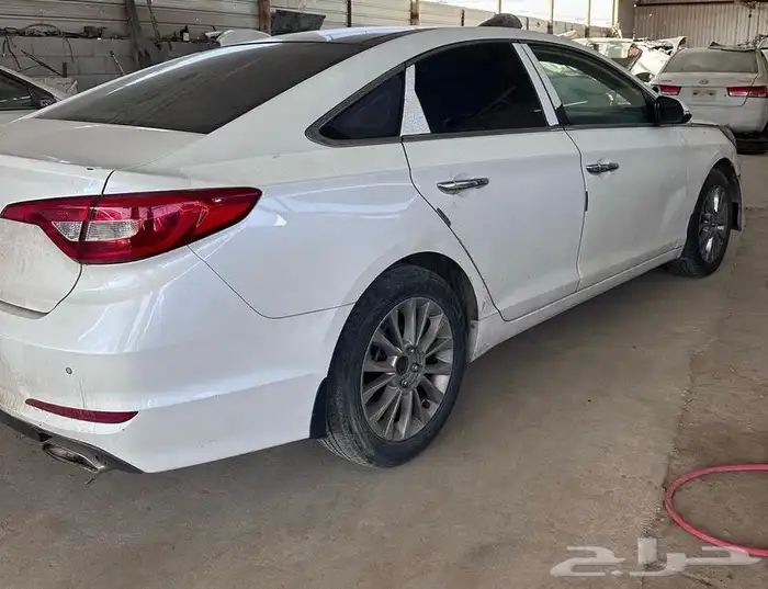 هونداي سوناتا 2016 7